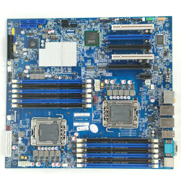 Płyta główna do stacji Lenovo ThinkStation D20 Dual Back LAG 1366 X58 71Y8826