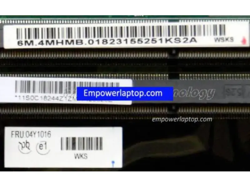 Lenovo E425 płyta główna