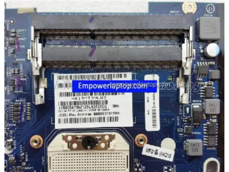 Lenovo Thinkpad E435 LA-8126P płyta główna