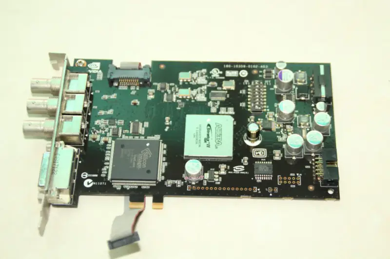 Karta QUADRO Graphics TO SDI Option Sync dla fx5800 fx4800