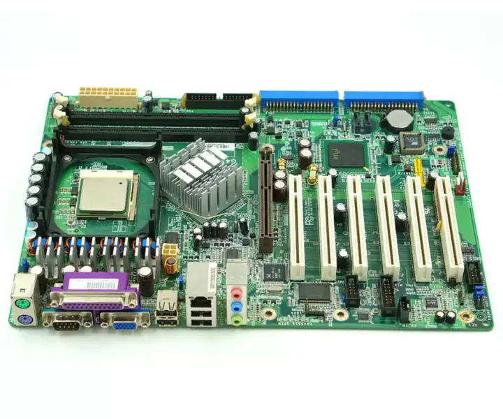 Płyta główna DFI ITOX G4S601-B