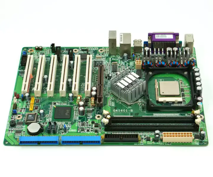 Płyta główna DFI ITOX G4S601-B