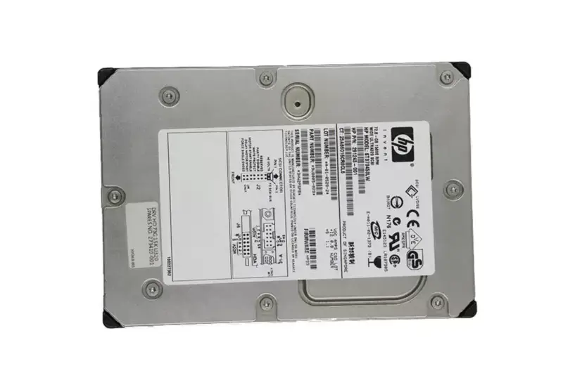 Stacja robocza 73GB 15K U320 68pin SCSI ST373453LW ST373454LW ST373455LW dobrze przetestowana działająca przemysłowa płyta główna