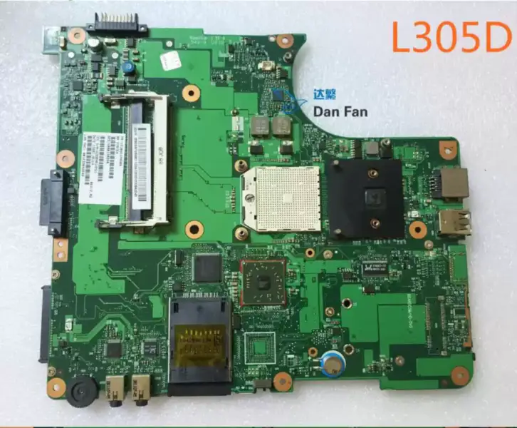 Płyta główna Toshiba Satellite L305D V000138350
