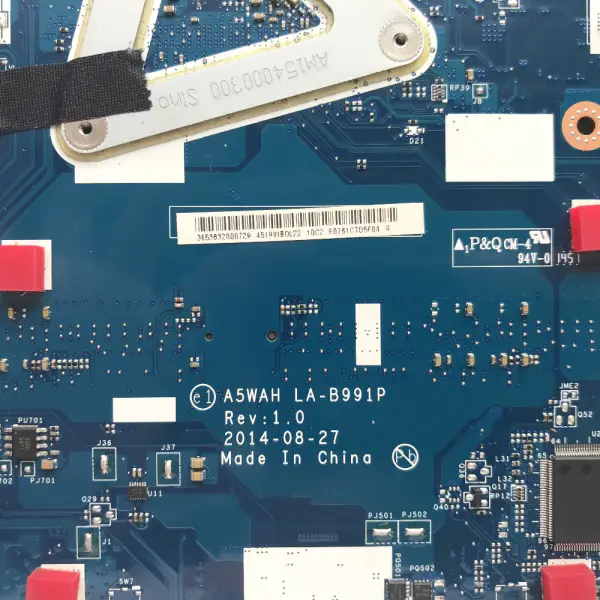 Płyta główna Acer E5-571G E5-571 A5WAH LA-B991P