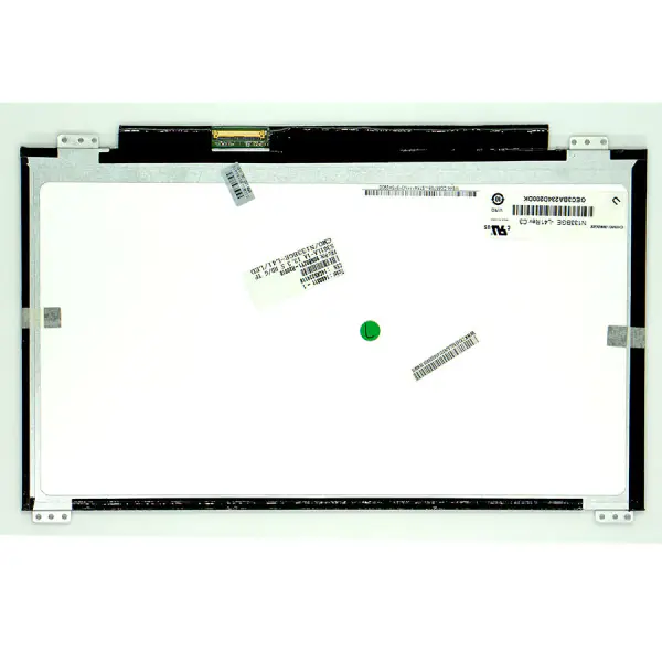 13.3'' LCD N133BGE-L41 Rev.C3 dla ASUS S300C s300 panel led UP+DOWN otwory na śruby 1366*768 40pin