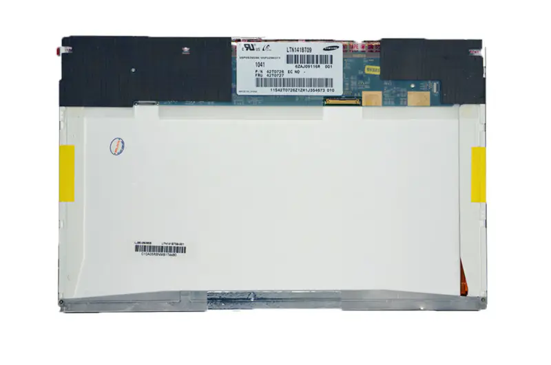 B141PW04 V.0 LTN141BT09 LP141WP3 TLA1 Ekran LCD do IBM T410 T410i