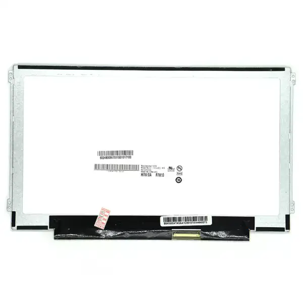 11,6-calowy ekran LCD do wyświetlacza Asus 1225b N116BGE-L41 B116XW03 V.0 LCD