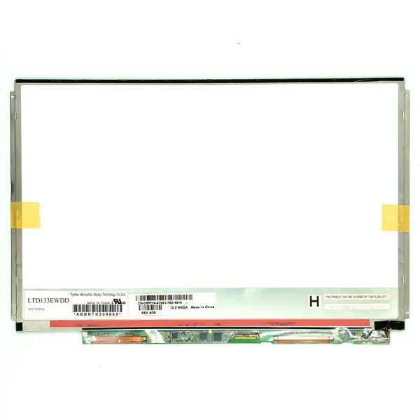 13,3-calowy zamiennik ekranu LCD WXGA LTD133EWDD do Dell XPS M1330