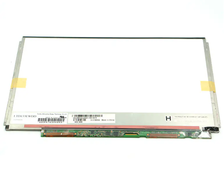 13,3-calowy zamiennik ekranu LCD WXGA LTD133EWDD do Dell XPS M1330