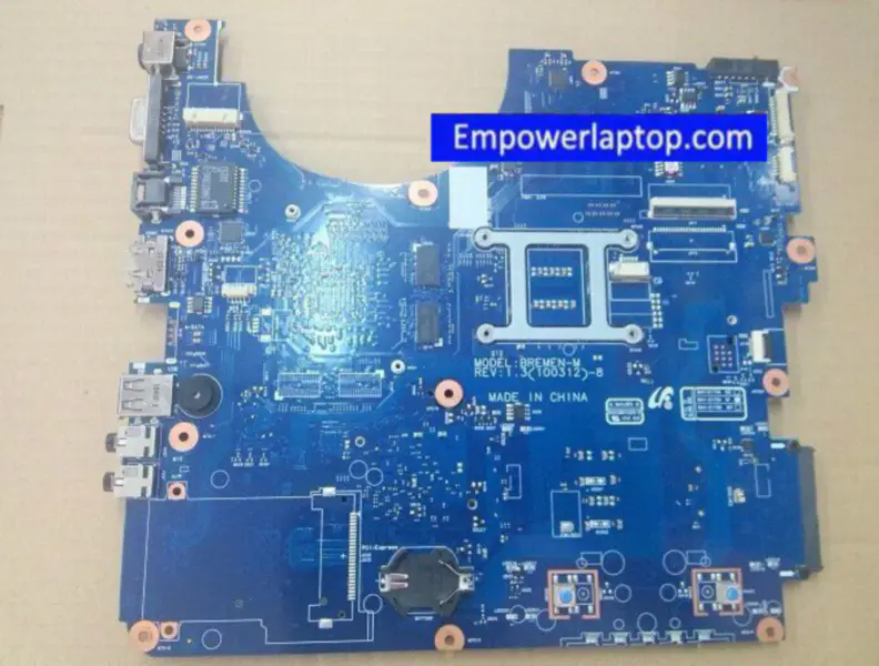 BA41-01175A BA92-06141A BA92-06141B Płyta główna do laptopa Samsung R530 R730 P530