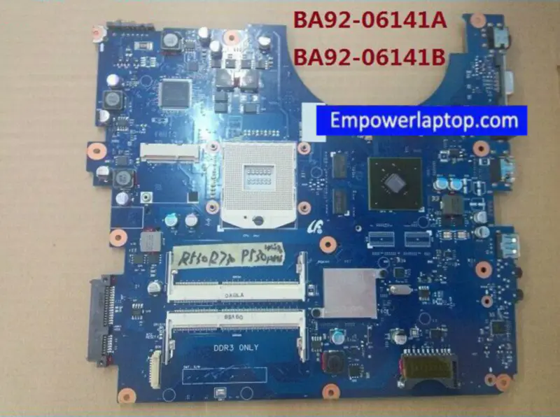 BA41-01175A BA92-06141A BA92-06141B Płyta główna do laptopa Samsung R530 R730 P530