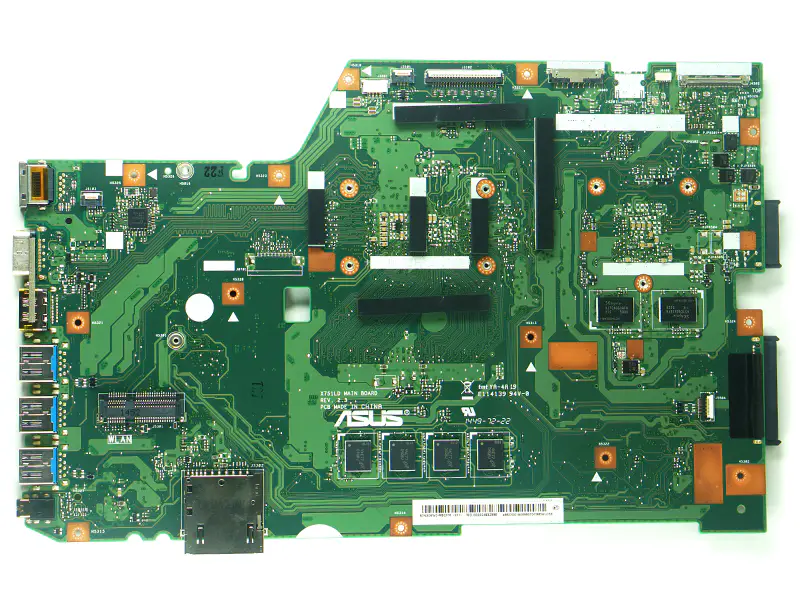Płyta główna Asus x751l k751l x751ld x751ldv