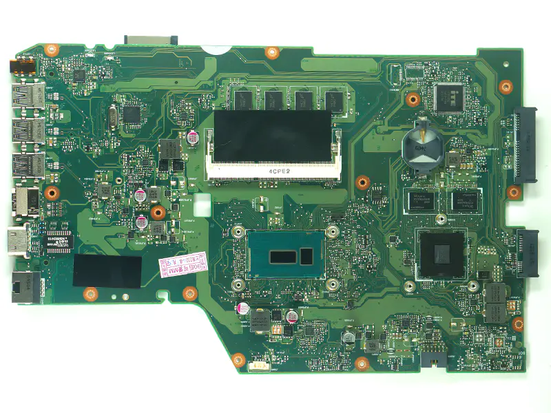 Płyta główna Asus x751l k751l x751ld x751ldv