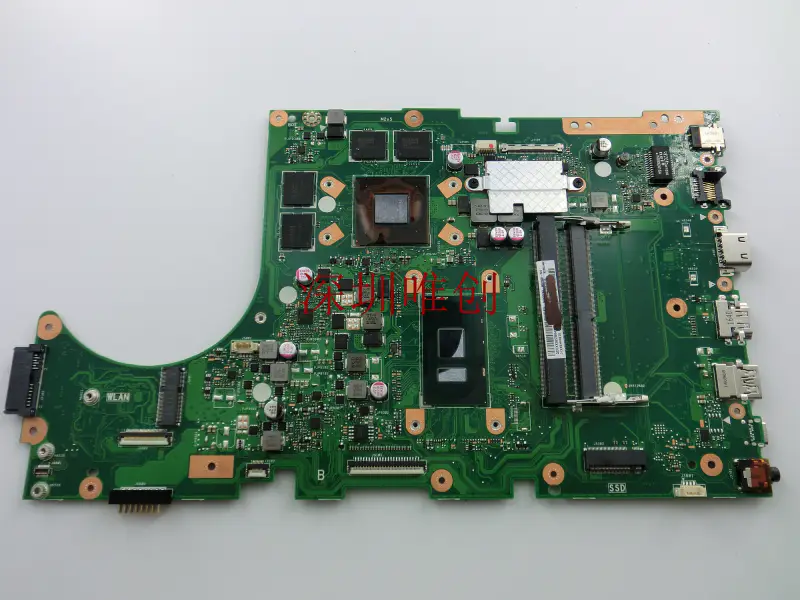 Płyta główna Asus X756UX dla X756UW X756UJ X756UB X756UV