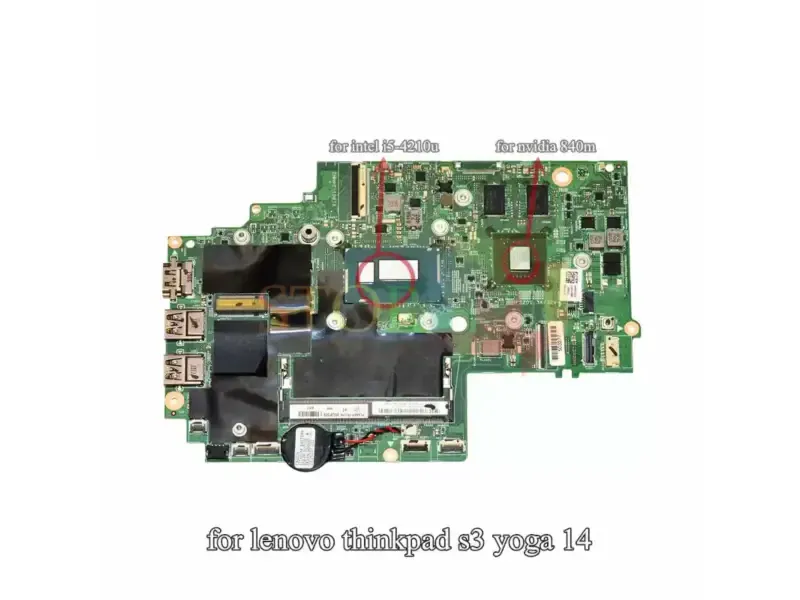 Lenovo THINKPAD Yoga 14 płyta główna