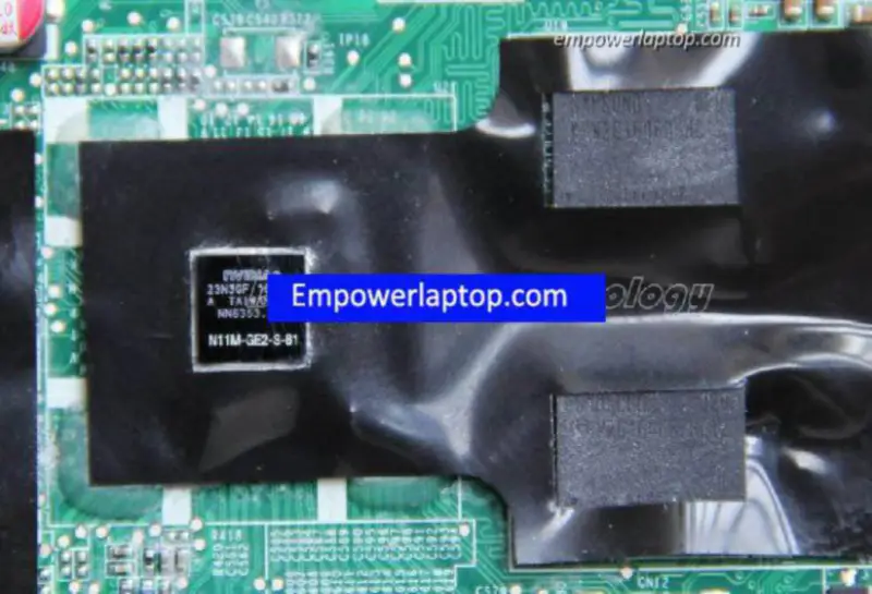 Płyta główna Lenovo z360