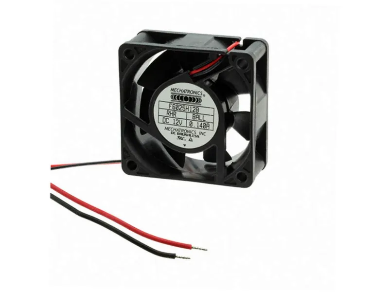 Wentylator Mechatronics F6025H12B-RHR