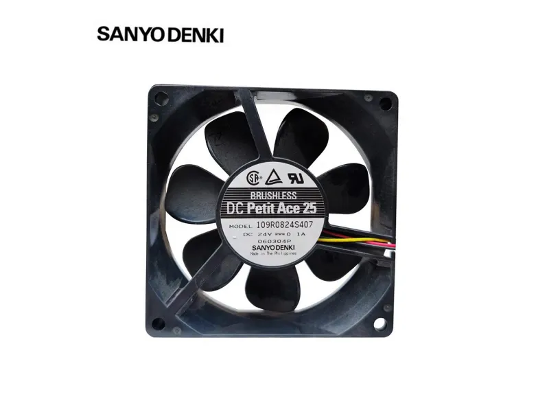 Wentylator Sanyo 109R0824S407
